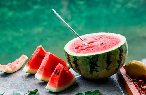 吃瓜盆,夏日消暑新宠，品味生活新风尚