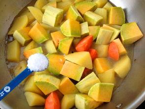 吃瓜厨房土豆,土豆的多样美味之旅